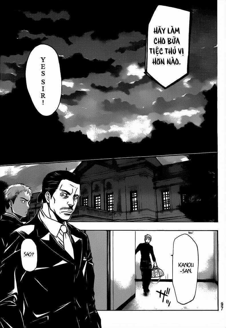 Bloody Monday 2 - Chapter 49 - Trang 15