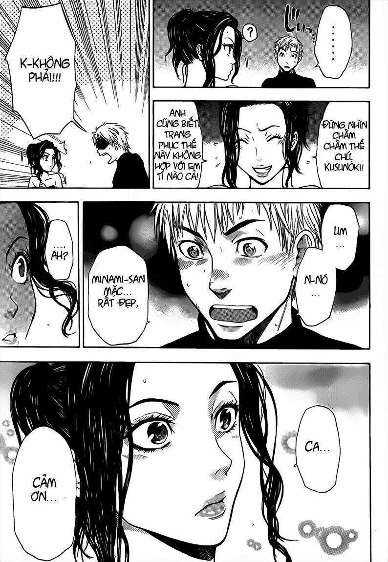 Bloody Monday 2 - Chapter 49 - Trang 17