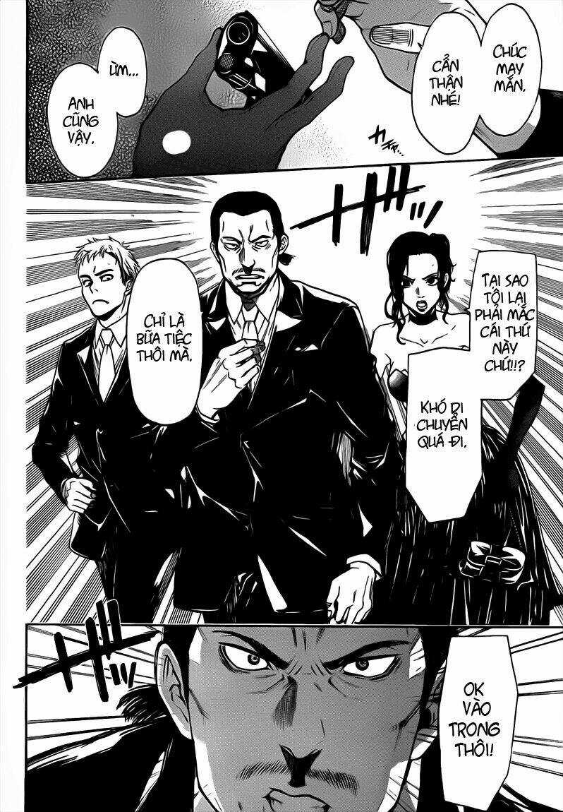 Bloody Monday 2 - Chapter 49 - Trang 18