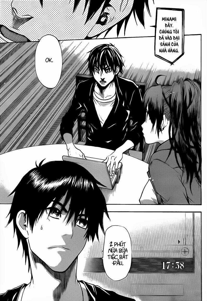 Bloody Monday 2 - Chapter 49 - Trang 19