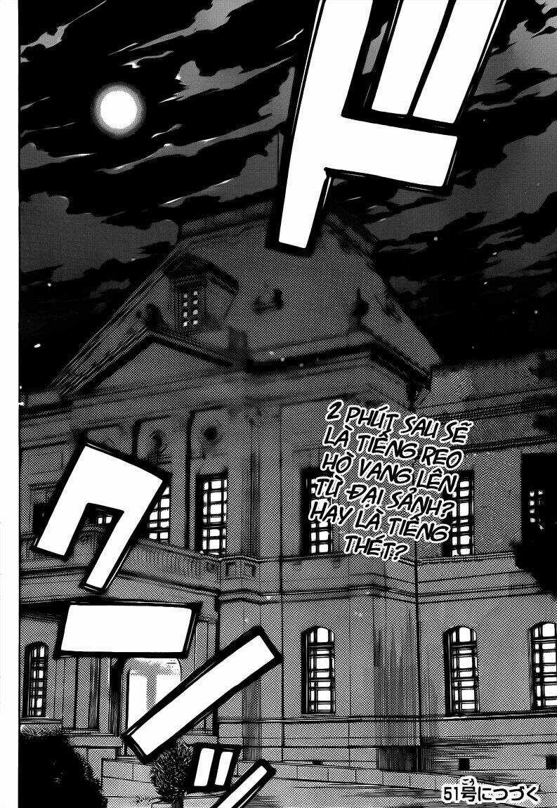 Bloody Monday 2 - Chapter 49 - Trang 20