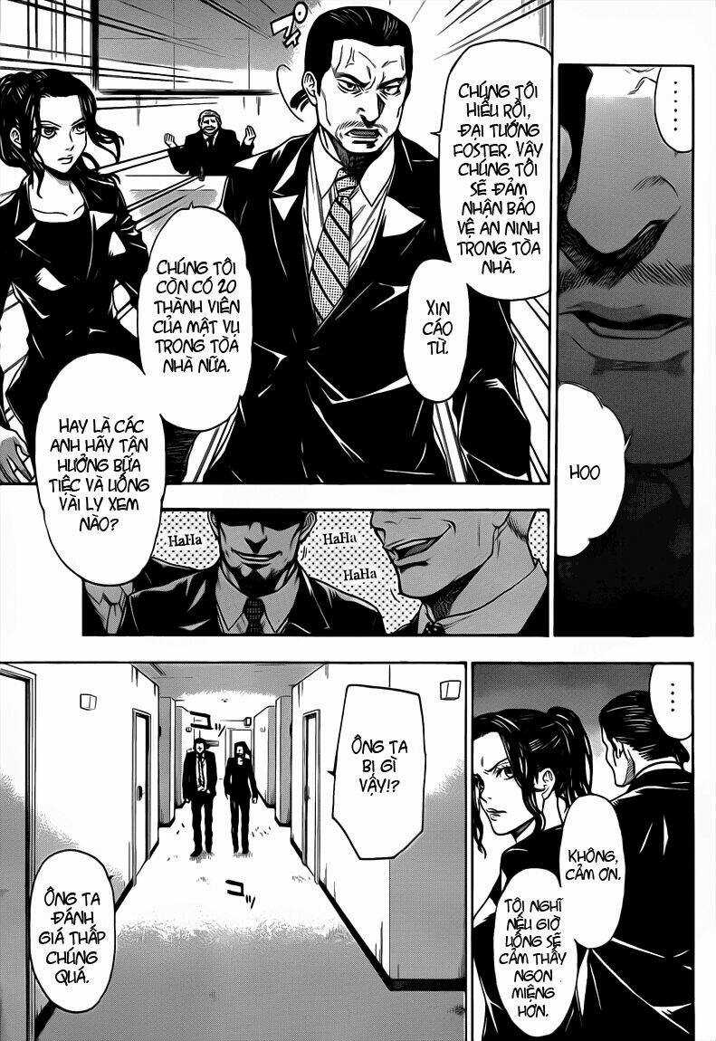 Bloody Monday 2 - Chapter 49 - Trang 3