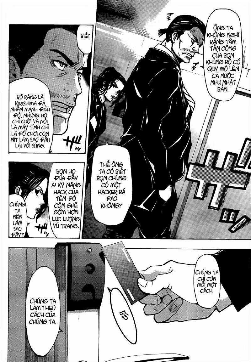 Bloody Monday 2 - Chapter 49 - Trang 4