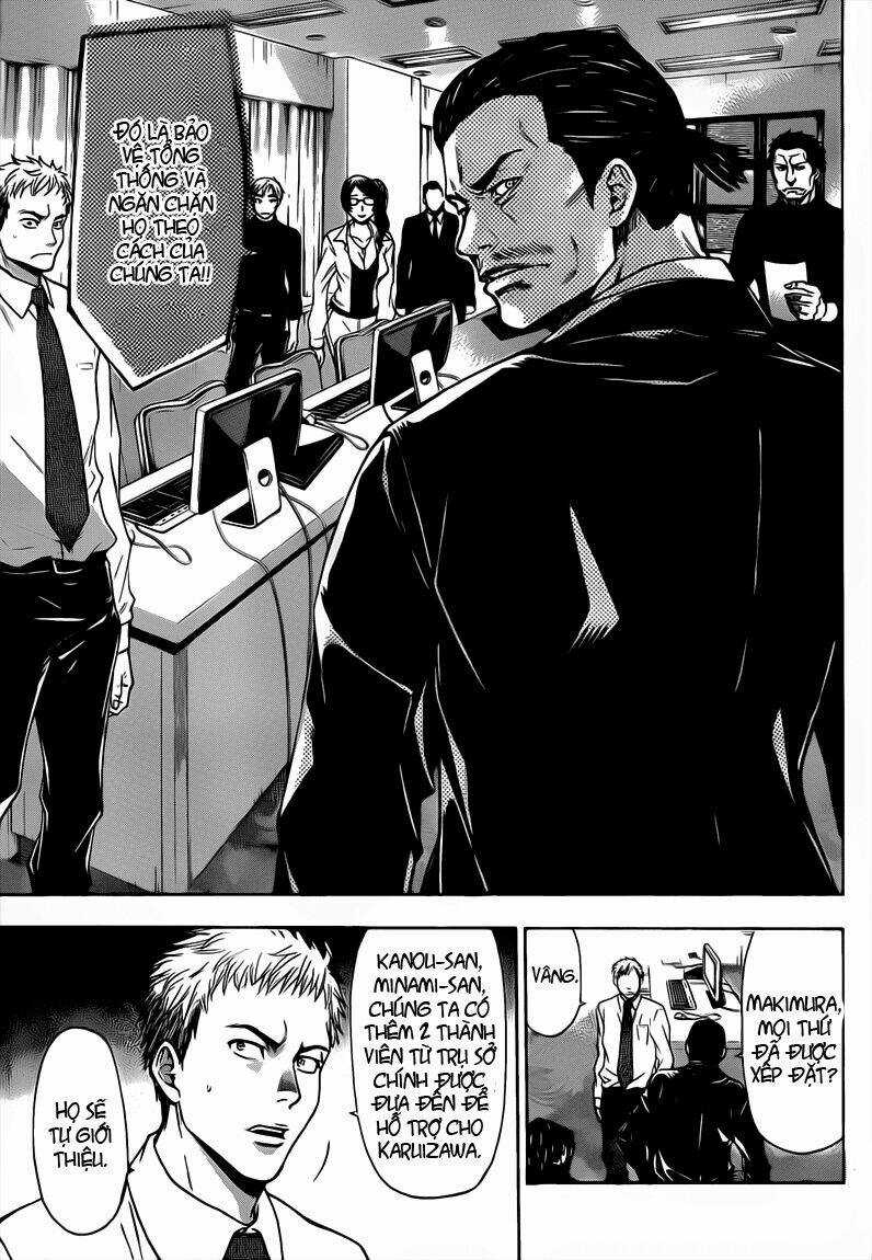 Bloody Monday 2 - Chapter 49 - Trang 5