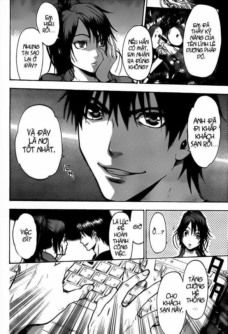 Bloody Monday 2 - Chapter 49 - Trang 8