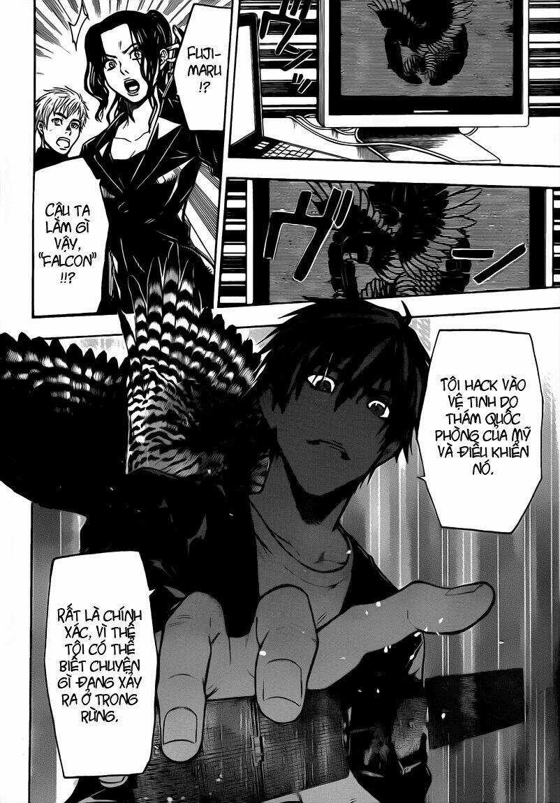 Bloody Monday 2 - Chapter 49 - Trang 10