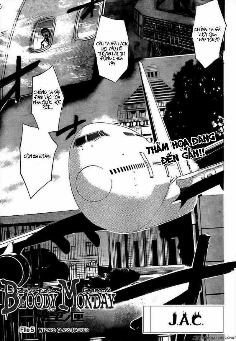 Bloody Monday 2 - Chapter 5 - Trang 1