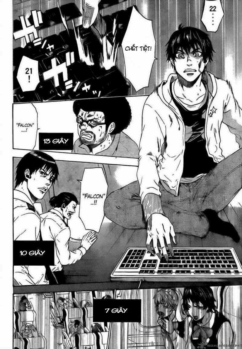 Bloody Monday 2 - Chapter 5 - Trang 2