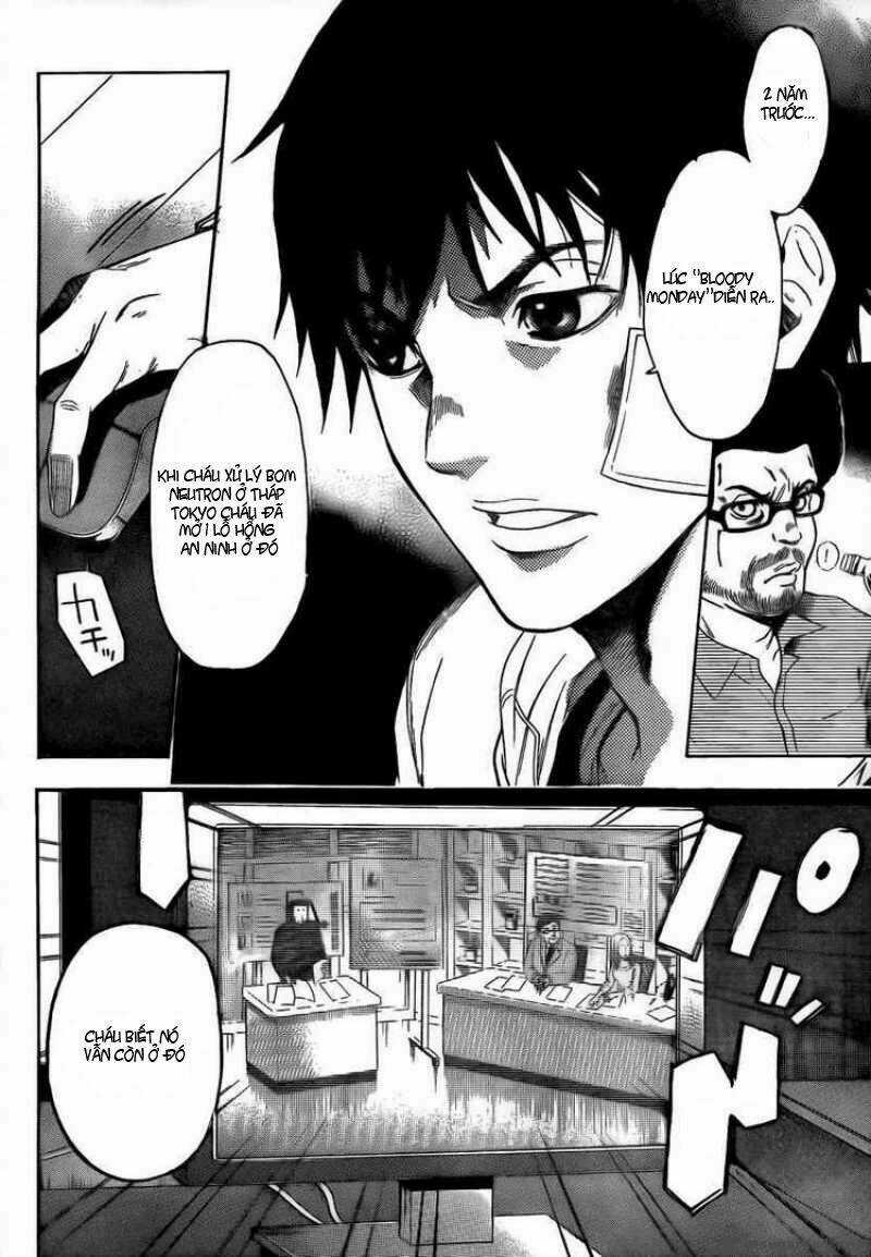 Bloody Monday 2 - Chapter 5 - Trang 11