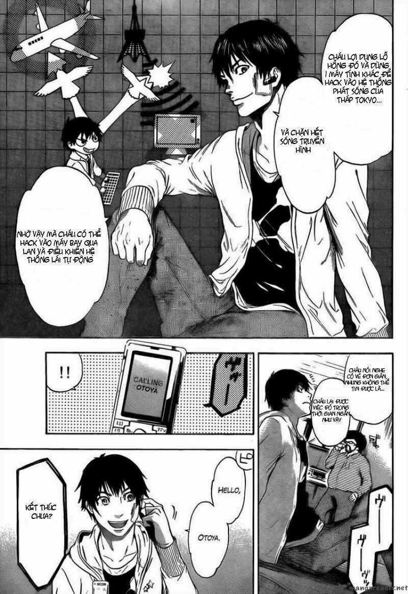 Bloody Monday 2 - Chapter 5 - Trang 12