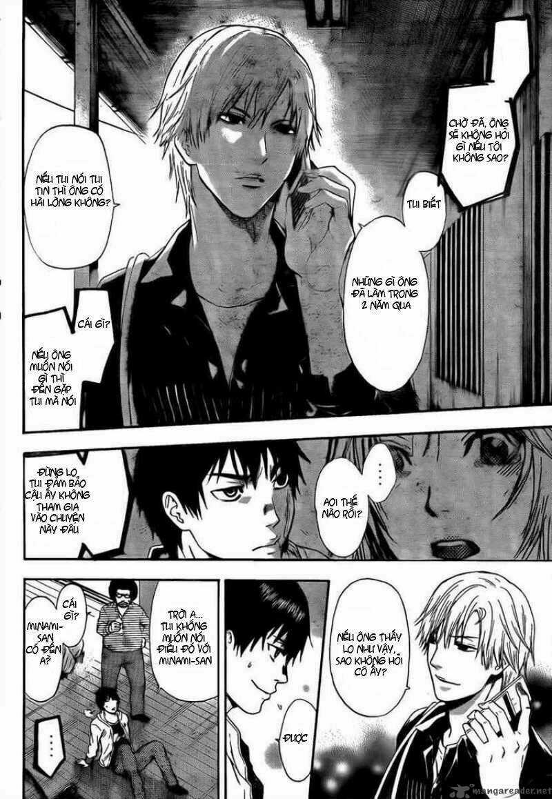 Bloody Monday 2 - Chapter 5 - Trang 13