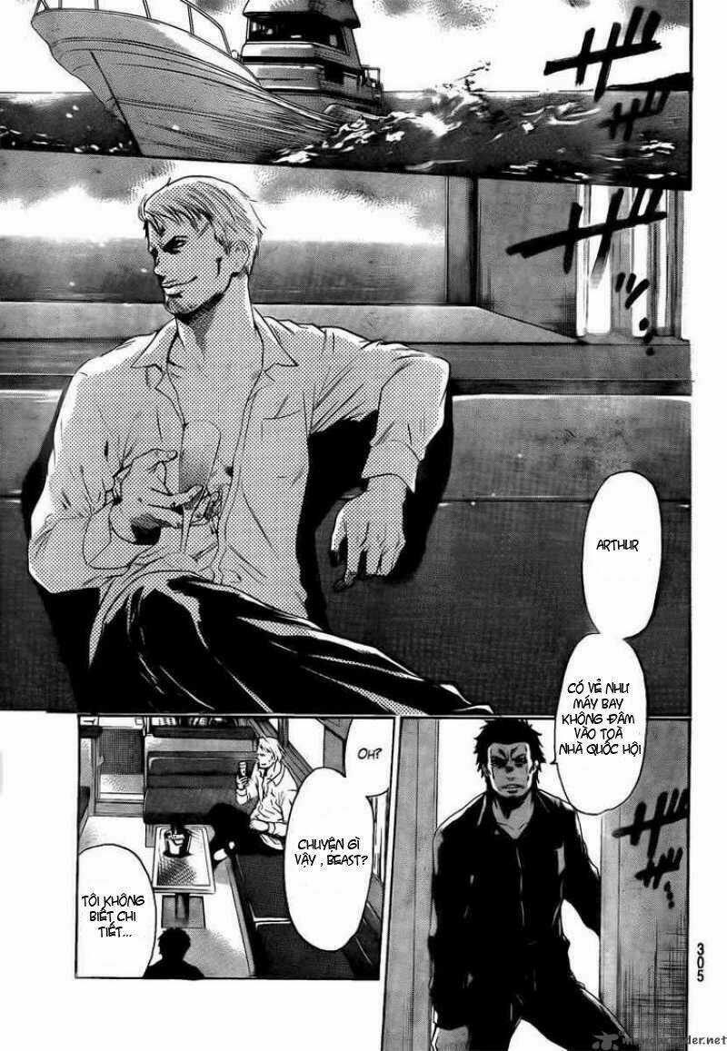 Bloody Monday 2 - Chapter 5 - Trang 16