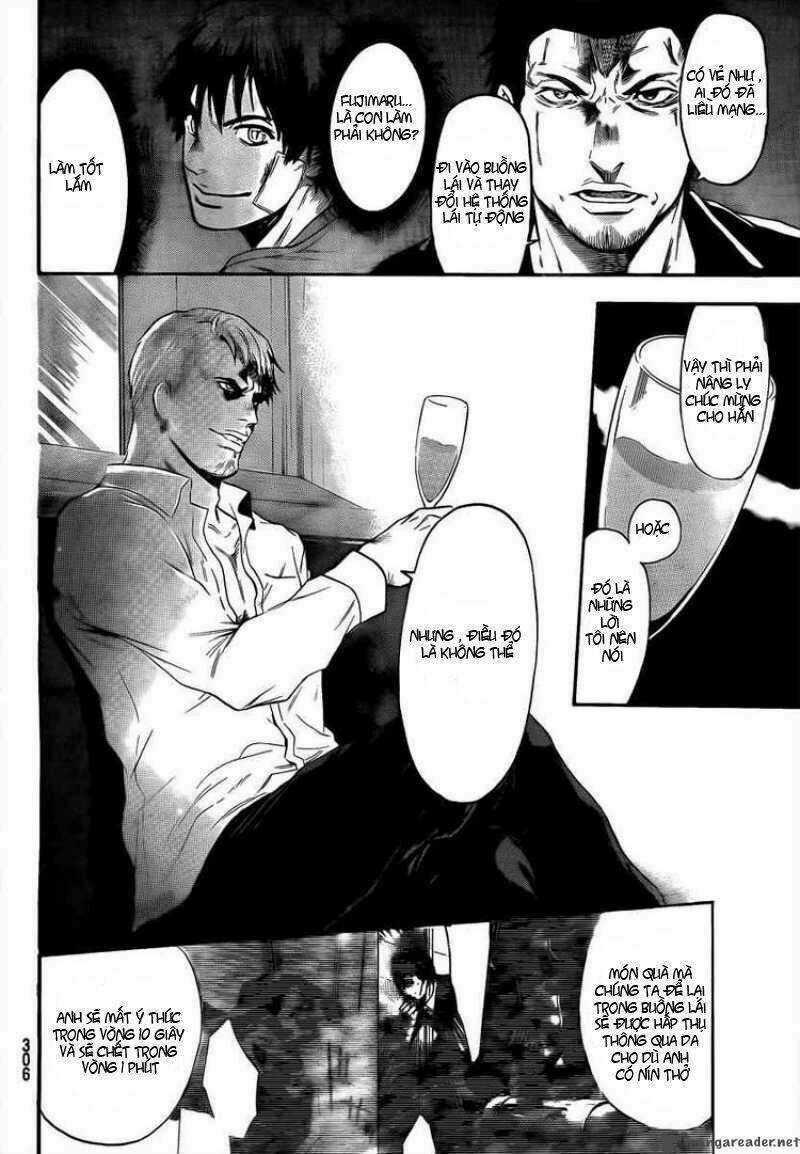 Bloody Monday 2 - Chapter 5 - Trang 17