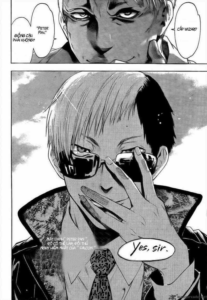 Bloody Monday 2 - Chapter 5 - Trang 19