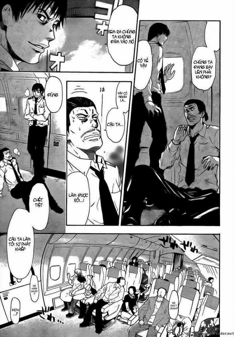 Bloody Monday 2 - Chapter 5 - Trang 6