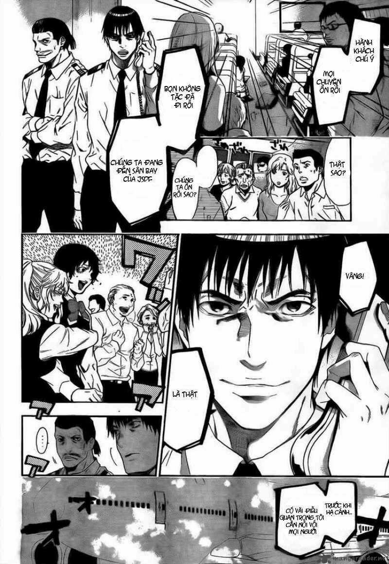 Bloody Monday 2 - Chapter 5 - Trang 7