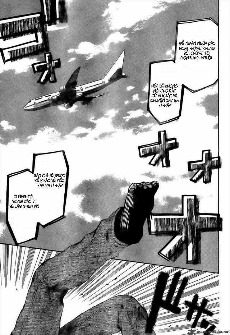 Bloody Monday 2 - Chapter 5 - Trang 8