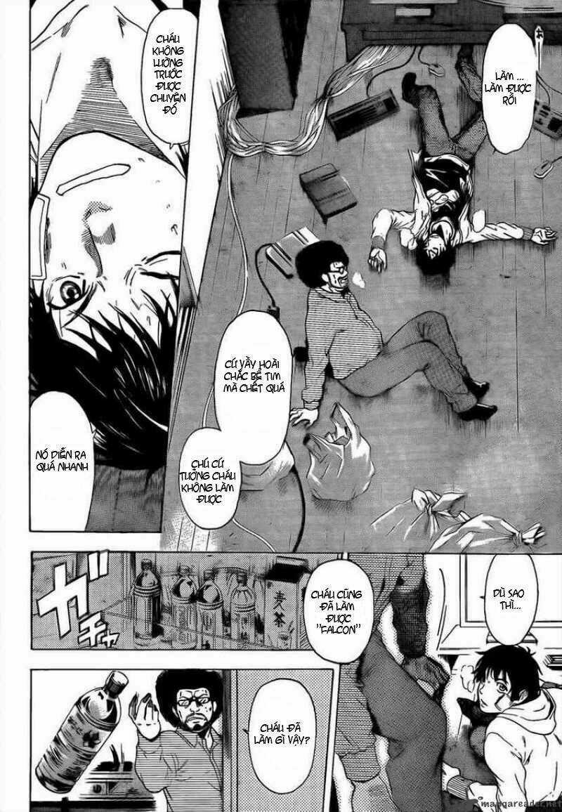 Bloody Monday 2 - Chapter 5 - Trang 9