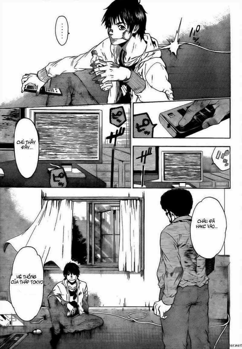 Bloody Monday 2 - Chapter 5 - Trang 10