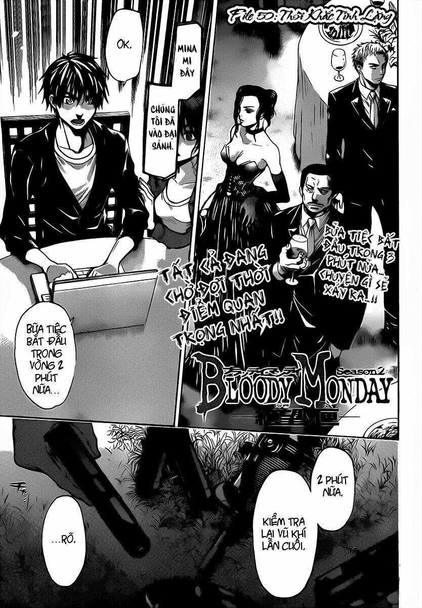 Bloody Monday 2 - Chapter 50 - Trang 1