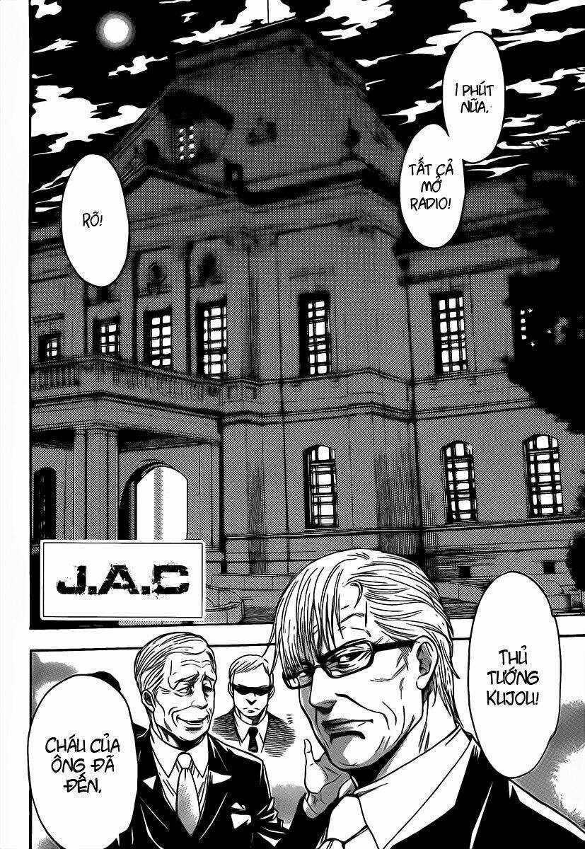 Bloody Monday 2 - Chapter 50 - Trang 2