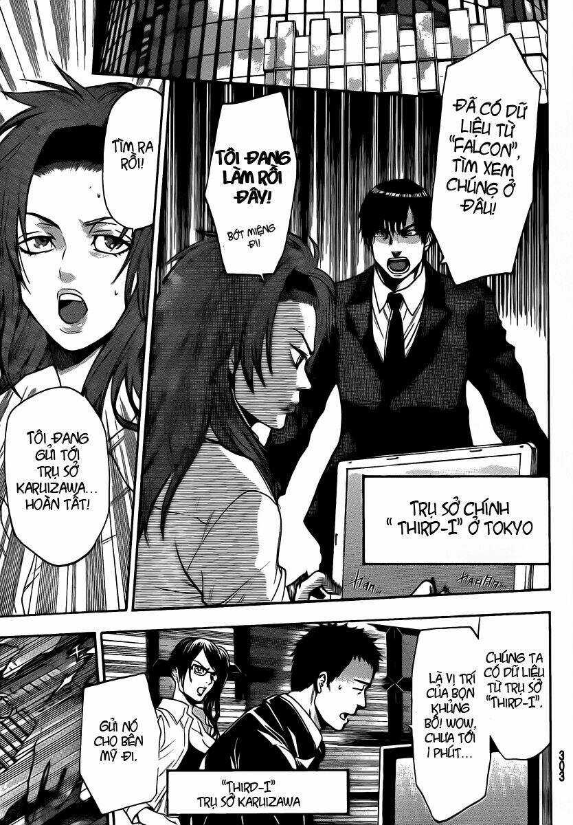 Bloody Monday 2 - Chapter 50 - Trang 11