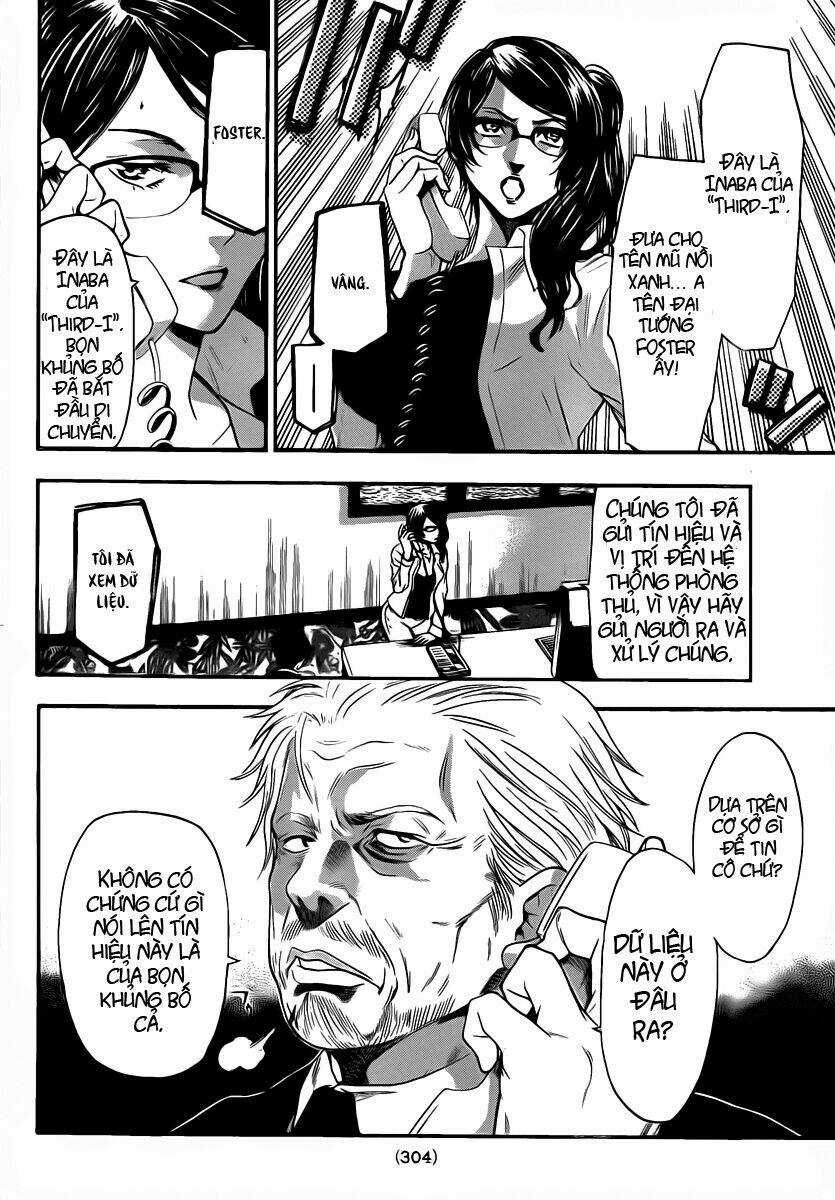 Bloody Monday 2 - Chapter 50 - Trang 12