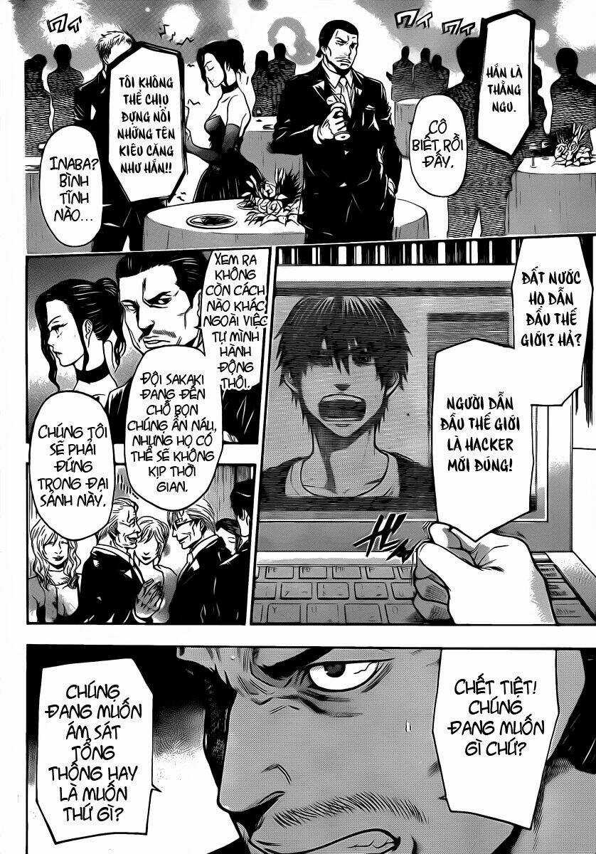 Bloody Monday 2 - Chapter 50 - Trang 14