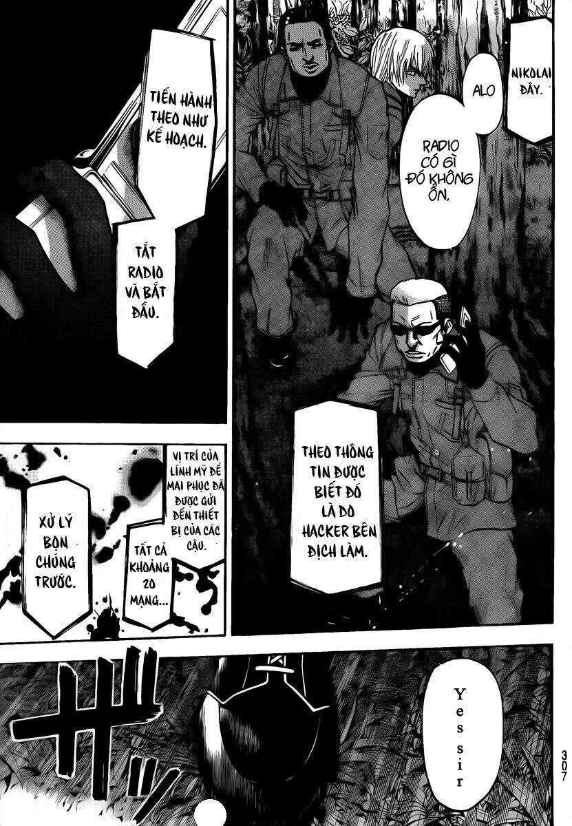 Bloody Monday 2 - Chapter 50 - Trang 15