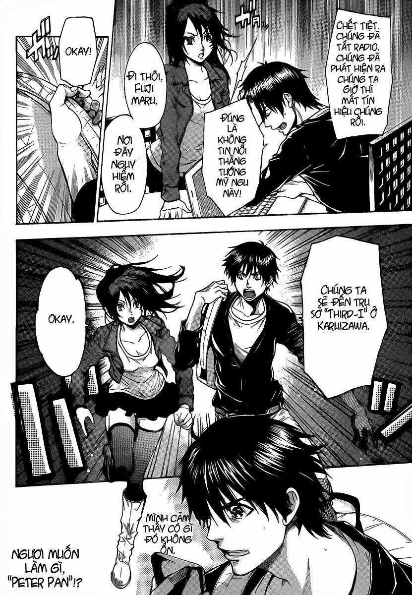 Bloody Monday 2 - Chapter 50 - Trang 16