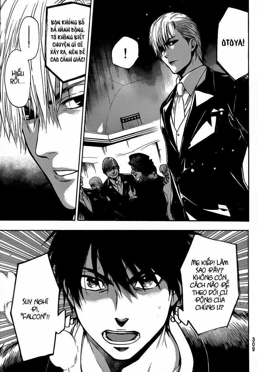 Bloody Monday 2 - Chapter 50 - Trang 17