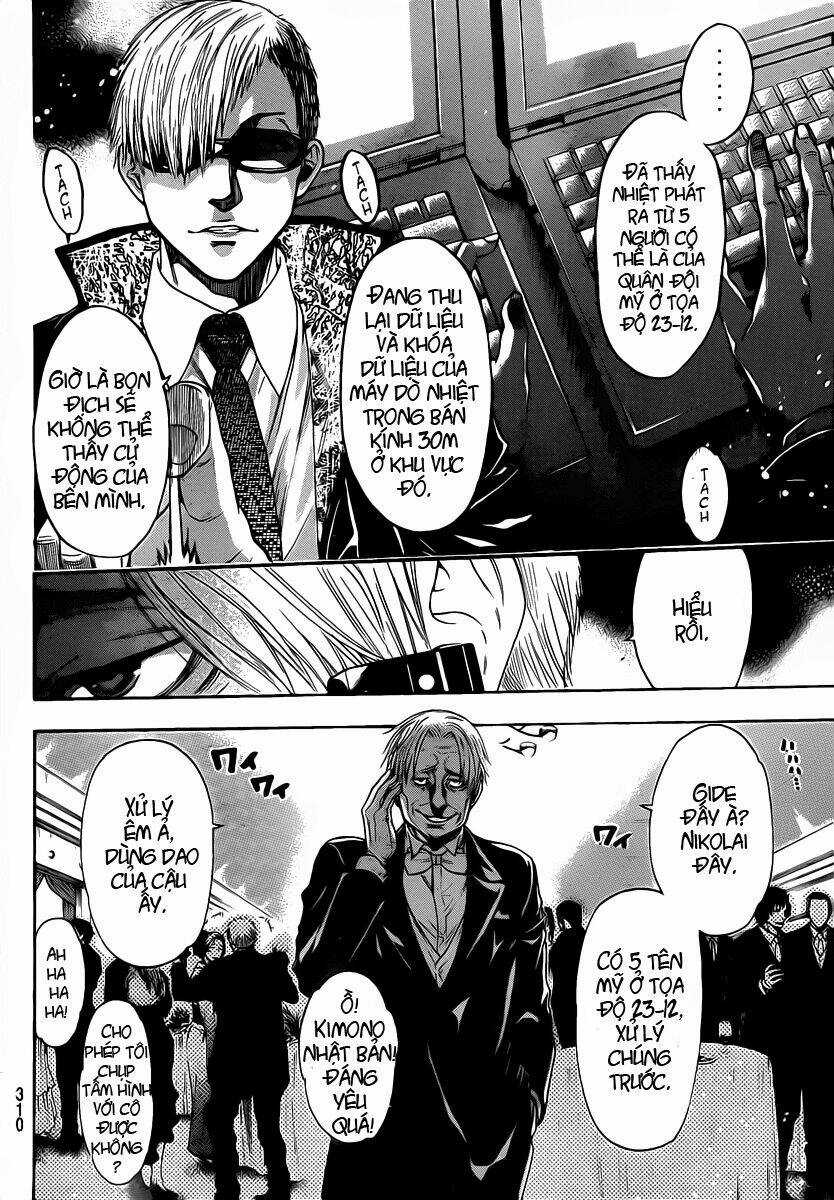 Bloody Monday 2 - Chapter 50 - Trang 18