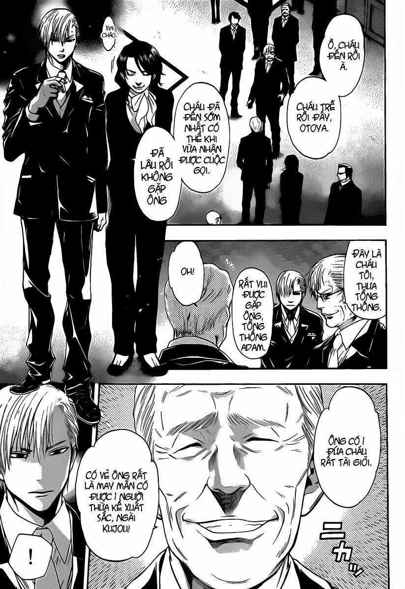 Bloody Monday 2 - Chapter 50 - Trang 3