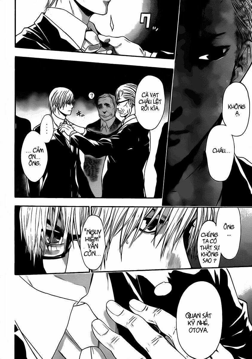 Bloody Monday 2 - Chapter 50 - Trang 4