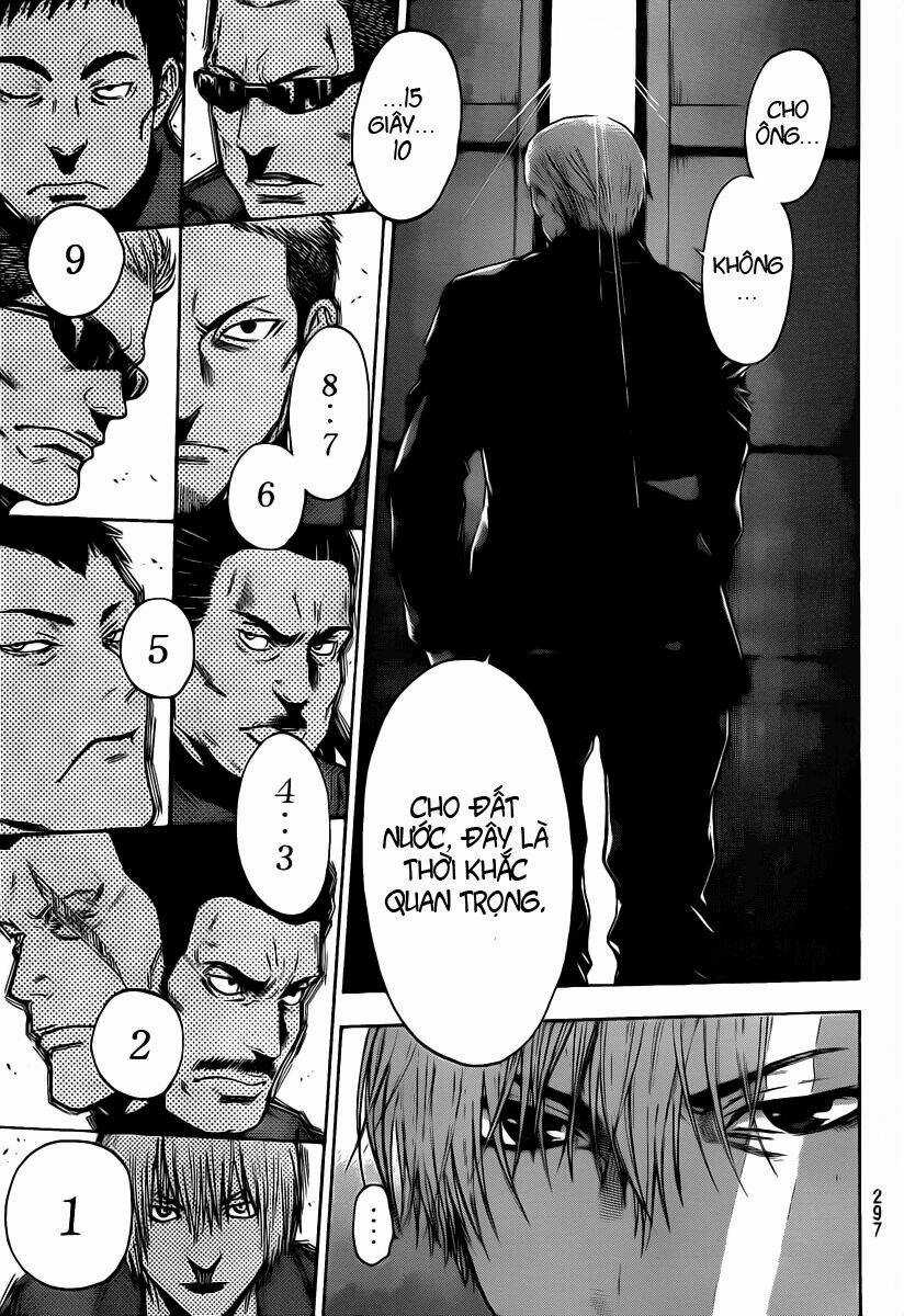 Bloody Monday 2 - Chapter 50 - Trang 5