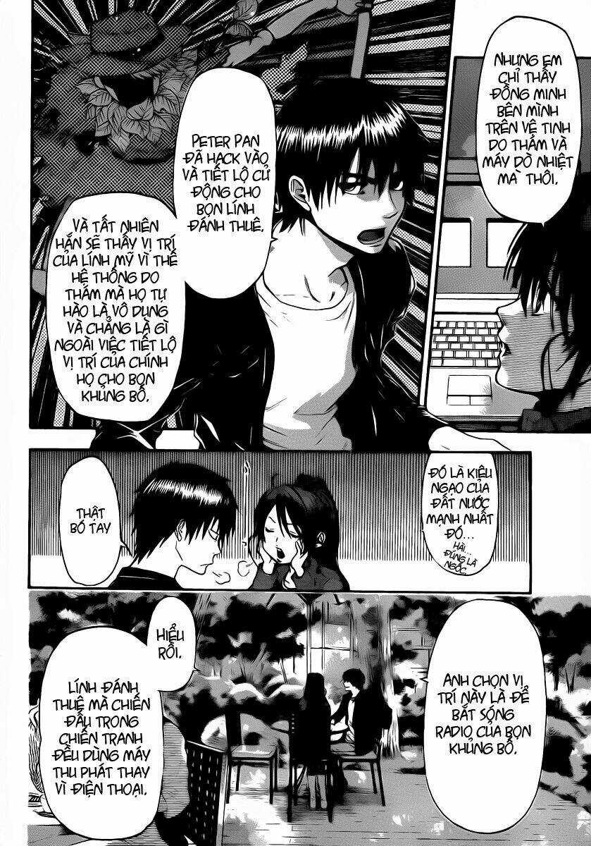 Bloody Monday 2 - Chapter 50 - Trang 8