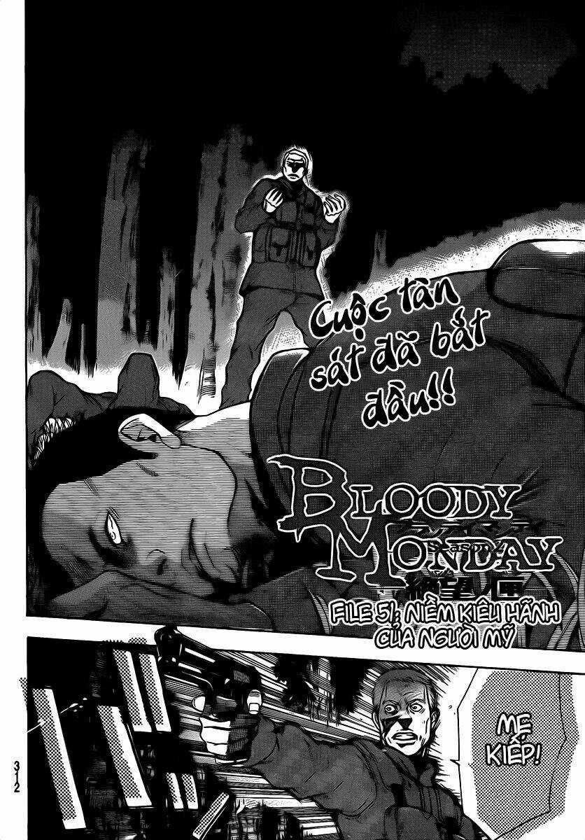 Bloody Monday 2 - Chapter 51 - Trang 2