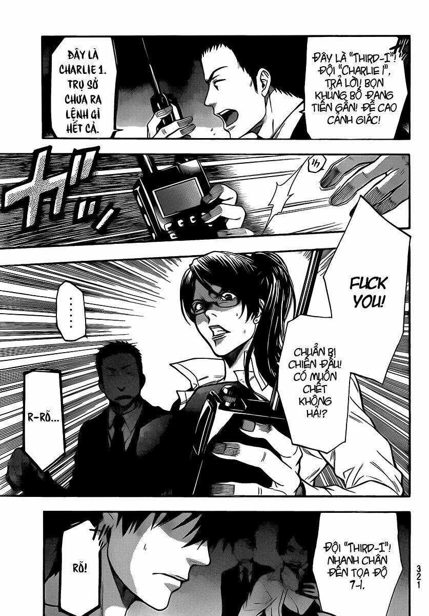 Bloody Monday 2 - Chapter 51 - Trang 11