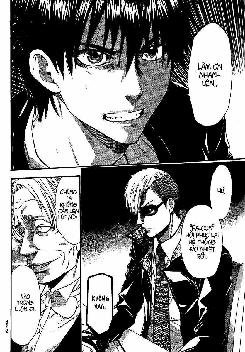 Bloody Monday 2 - Chapter 51 - Trang 12