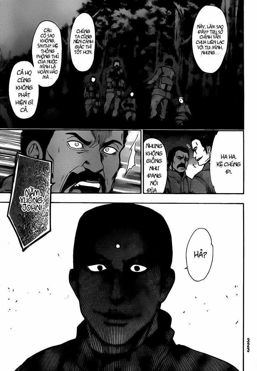 Bloody Monday 2 - Chapter 51 - Trang 13