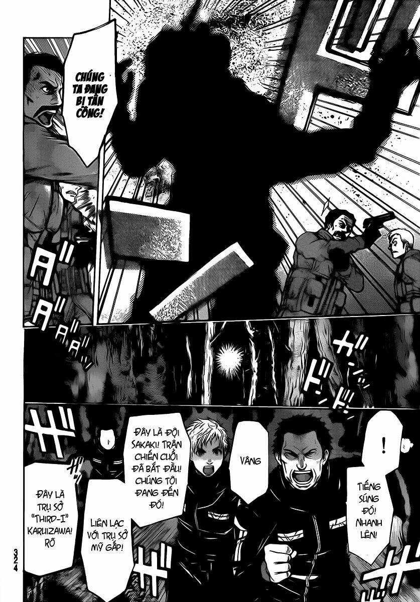 Bloody Monday 2 - Chapter 51 - Trang 14