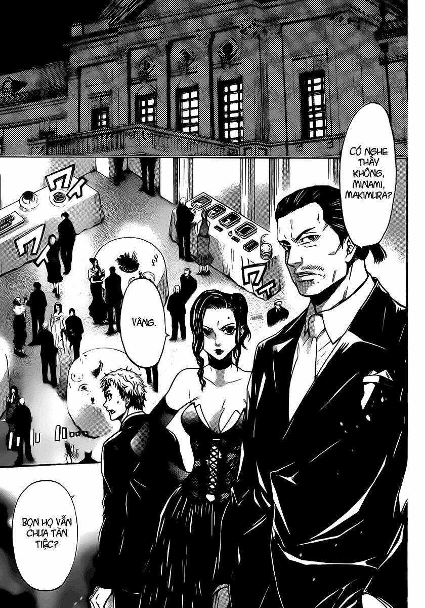 Bloody Monday 2 - Chapter 51 - Trang 17