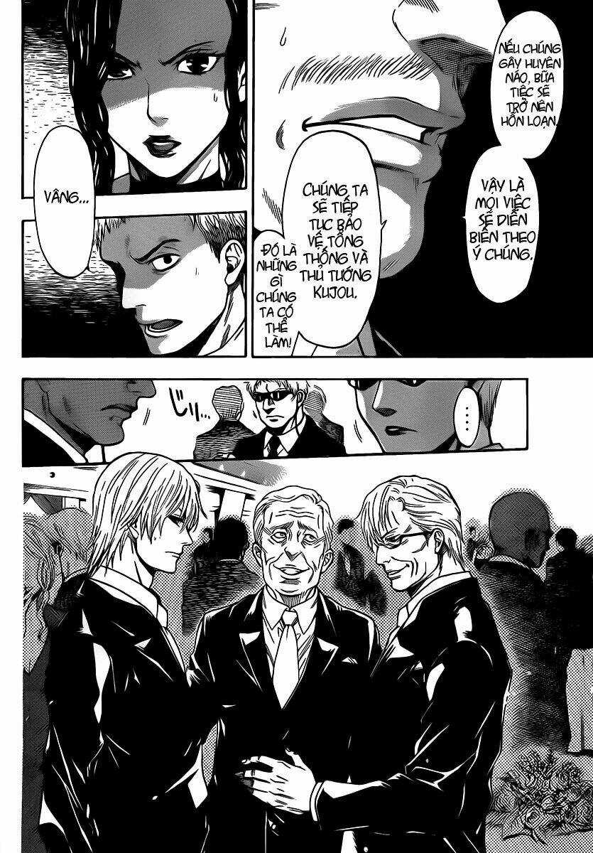 Bloody Monday 2 - Chapter 51 - Trang 18