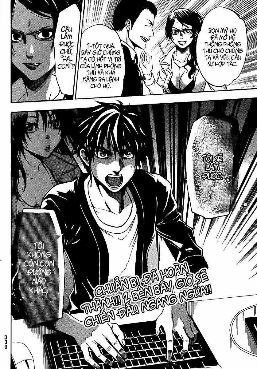 Bloody Monday 2 - Chapter 51 - Trang 20