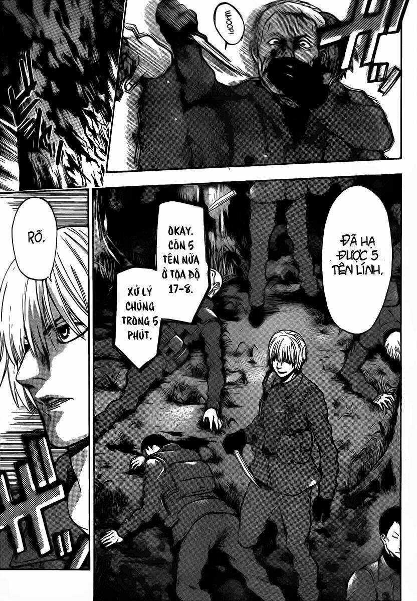 Bloody Monday 2 - Chapter 51 - Trang 3