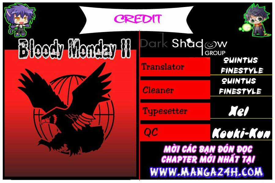 Bloody Monday 2 - Chapter 51 - Trang 22