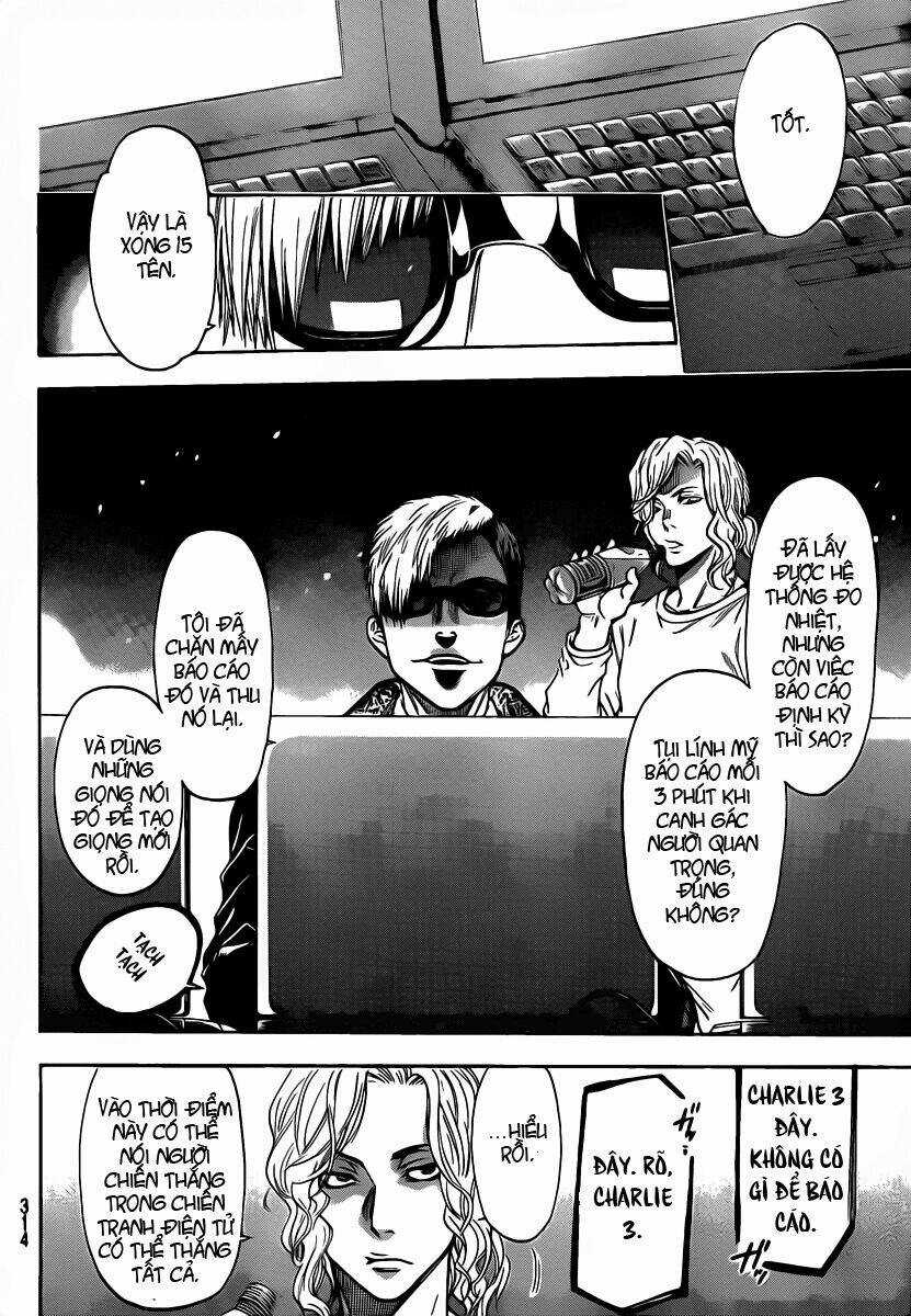 Bloody Monday 2 - Chapter 51 - Trang 4