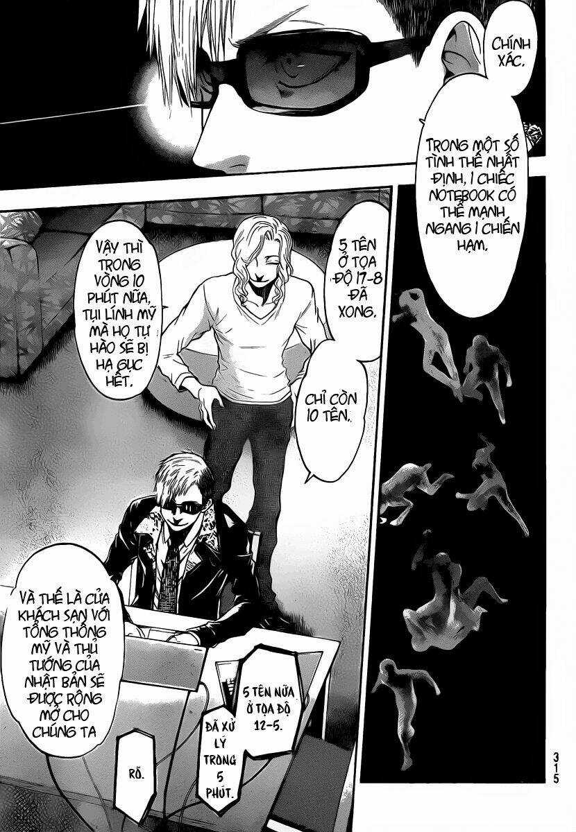 Bloody Monday 2 - Chapter 51 - Trang 5