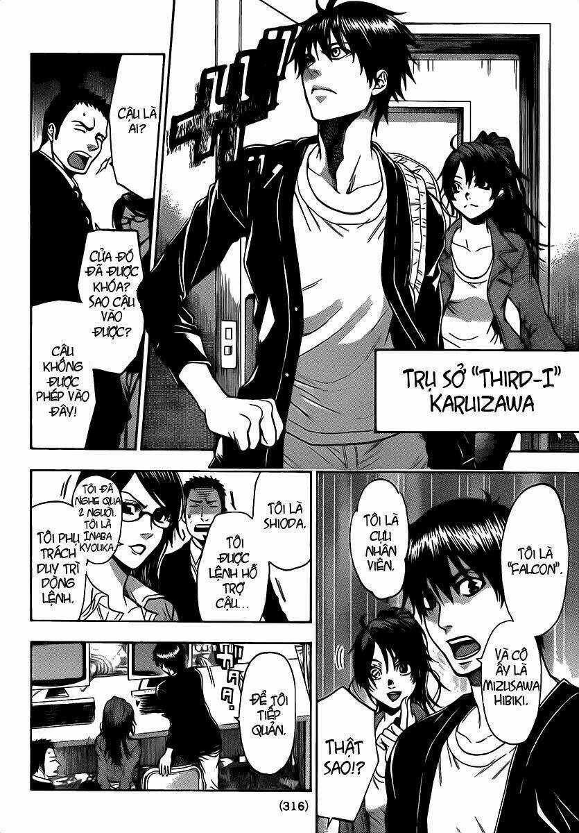 Bloody Monday 2 - Chapter 51 - Trang 6