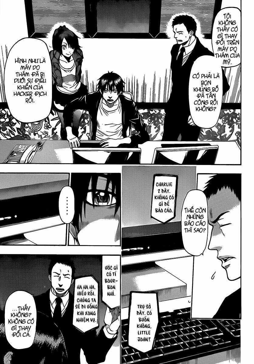 Bloody Monday 2 - Chapter 51 - Trang 7